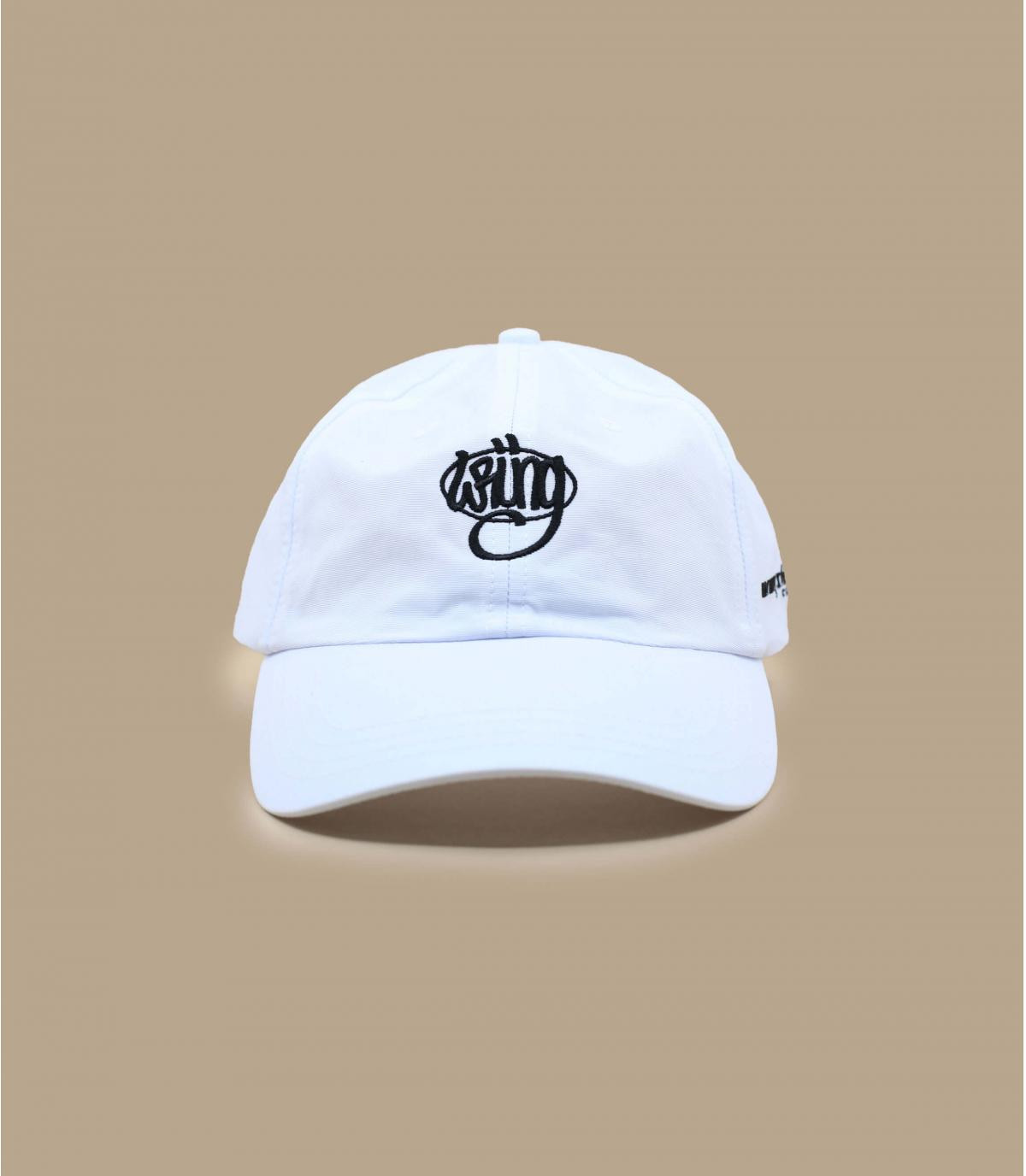 OG 90 Curve white Wrung OG 90 Curve white Wrung